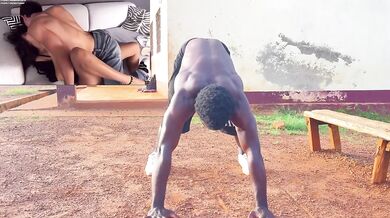 Creamy ass explosion in solo session : RÉACTION PORN