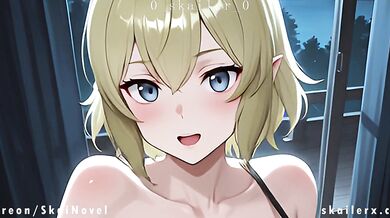Danmachi - Ryuu Lion asks you to treat her properly!