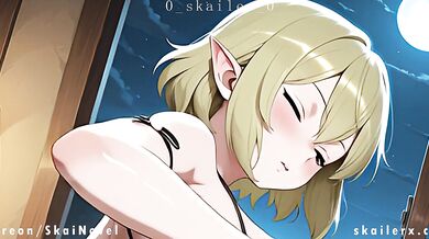 Danmachi - Ryuu Lion asks you to treat her properly!