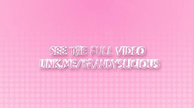 Busty Latina Brandy Salazar Fucks Her Dildo and Has Squirting Wet Orgasm