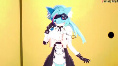 Mint POV sex | NTE | Full & POV on patreon: Fantasyking3