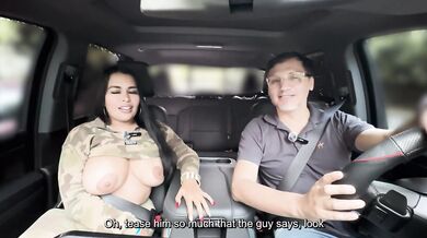 ME FOLLE A UN DESCONOCIDO EN CAMIONETA DE JUAN BUSTOS