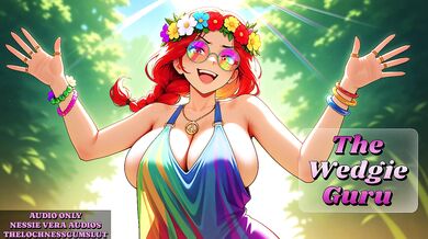 The Wedgie Guru | Erotic Audio Preview