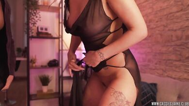 Hot Milf Rides Like Its Her Last Ride & Orgasms On His Cock