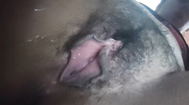 Cock screams as passion burns through tighter, tighter chastity