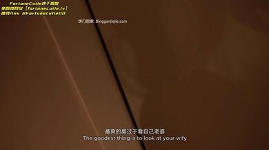NTR SpecialUseless Hubby Only Deserve To Be Under My Feet—Needs to Cum Twice to Satisfy Me