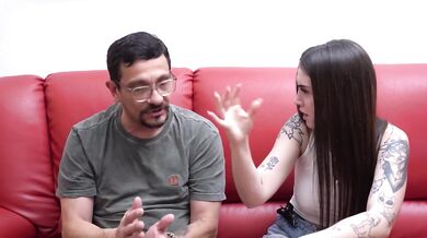 The Doctor Said He Had the Cure (first comedy porn in the world of Chavitaxxx)