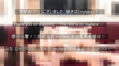変わったラブホで興奮したカップルの激しい汗だくセックス