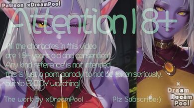 Big Tits Soraka hentai from League Of Legends hentai by ToonFunPool