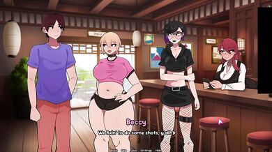 Bubbles and Babes part 19
