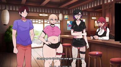 Bubbles and Babes part 19