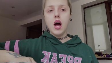 TABOO SAINT EASTER MUKBANG WEIGHT GAINING BELLY FETISH