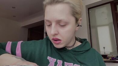 TABOO SAINT EASTER MUKBANG WEIGHT GAINING BELLY FETISH