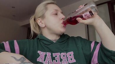 TABOO SAINT EASTER MUKBANG WEIGHT GAINING BELLY FETISH