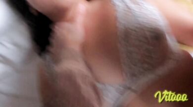 My girlfriend has a flirty pussy - sexy woman