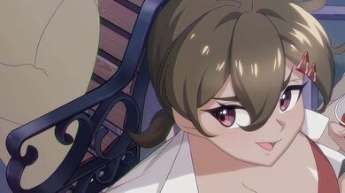 It's the Vibe (F4M) (Tomboy Wears a Vibrator to the Party) (Riding you in The Btahroom)