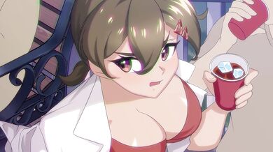 It's the Vibe (F4M) (Tomboy Wears a Vibrator to the Party) (Riding you in The Btahroom)