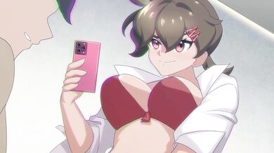 It's the Vibe (F4M) (Tomboy Wears a Vibrator to the Party) (Riding you in The Btahroom)