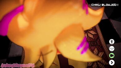 Fap Nights at Frenni's Nightclub - SEX SCENES - CHIKU - PART 8