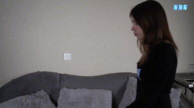 Photoshoot Ended with Me Sucking and Fucking the Photographer – He Filled My Pussy with Cum