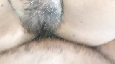 HE FUCKED MY ASS DEEP AND STILL CUMS IN MY PUSSY