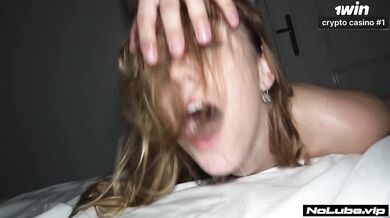 He Made Her Scream All Night