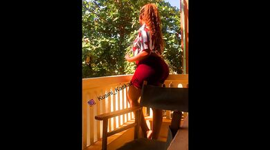 Cowgirl riding almost made me cum in her pussy