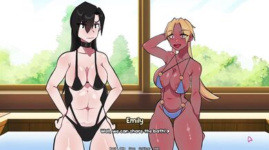 Bubbles and Babes part 20