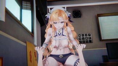[WuWa] Sigrika's "SOLSWORN SCANDAL": Bound Rune Master & POV Sandwich DP (4K)
