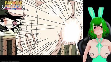 Naruto fucked Shizune hard