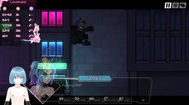 DEMO Third Crisis Neon Nights 6