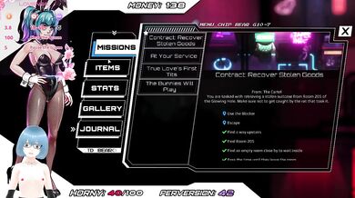 DEMO Third Crisis Neon Nights 6