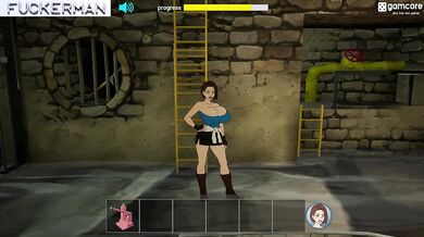 Complete Gameplay - Fuckerman, Street Hookers