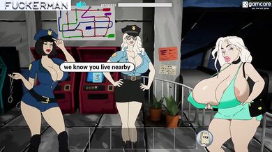 Complete Gameplay - Fuckerman, Street Hookers