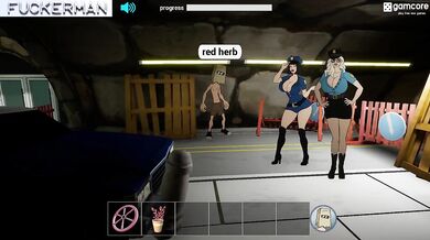 Complete Gameplay - Fuckerman, Street Hookers