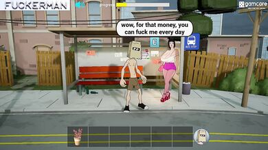 Complete Gameplay - Fuckerman, Street Hookers