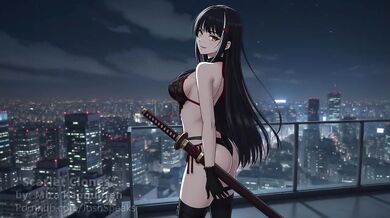 [PMV] "Scarlet Clones" Mira [Original Content] [Music Video] [HMV] [Anime / Animation /Animated] Sexy Petite Hentai Girl