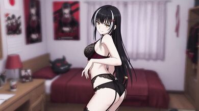 [PMV] "Scarlet Clones" Mira [Original Content] [Music Video] [HMV] [Anime / Animation /Animated] Sexy Petite Hentai Girl