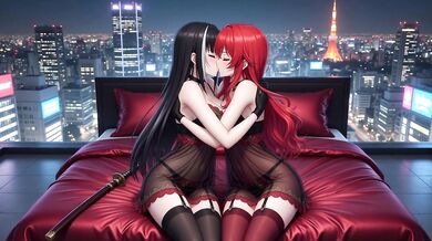[PMV] "Scarlet Clones" Mira [Original Content] [Music Video] [HMV] [Anime / Animation /Animated] Sexy Petite Hentai Girl