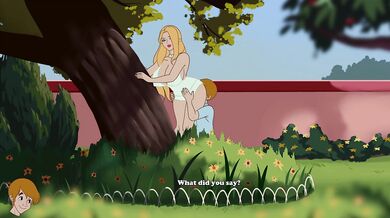 His Best Friend's Mom Told Him To Cum Deep Inside Of Her(18+) - Milftoon Gameplay part18