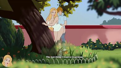 His Best Friend's Mom Told Him To Cum Deep Inside Of Her(18+) - Milftoon Gameplay part18