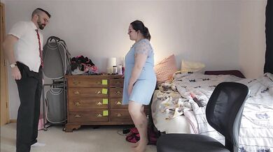 Shocking Strip for Mistress