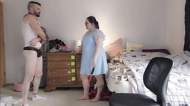 Shocking Strip for Mistress