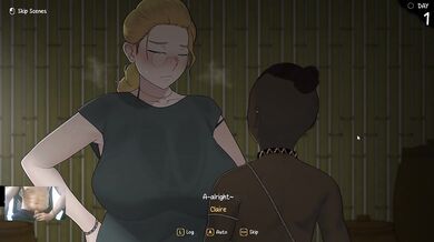 SUCKING HER BREASTS WHILE HER HUSBAND IS OUT - ARRISE OF THE GODDES
