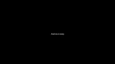 From pain to pleasure, until Anal orgasm