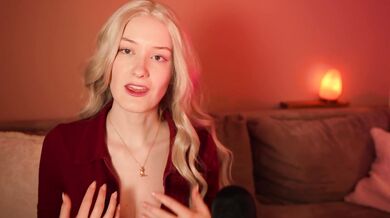 Intense Spit Painting and Love Bombing ASMR Roleplay