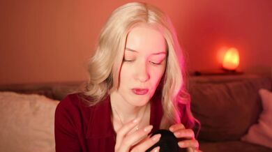 Intense Spit Painting and Love Bombing ASMR Roleplay