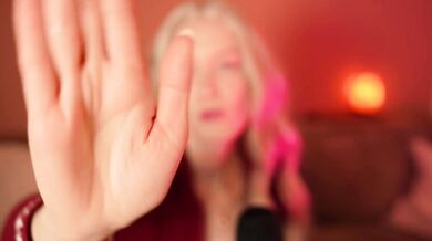 Intense Spit Painting and Love Bombing ASMR Roleplay