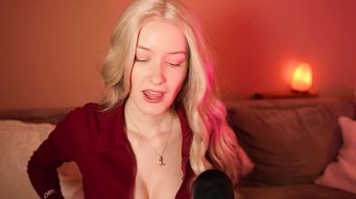 Intense Spit Painting and Love Bombing ASMR Roleplay