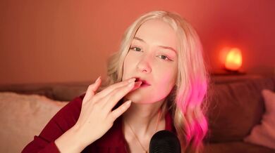 Intense Spit Painting and Love Bombing ASMR Roleplay